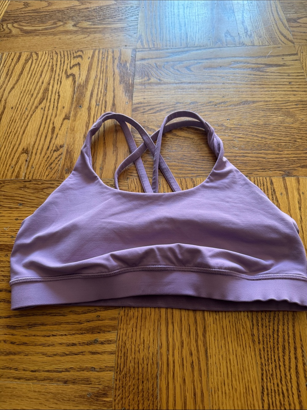 Lululemon energy bra